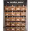 Adventskalenders